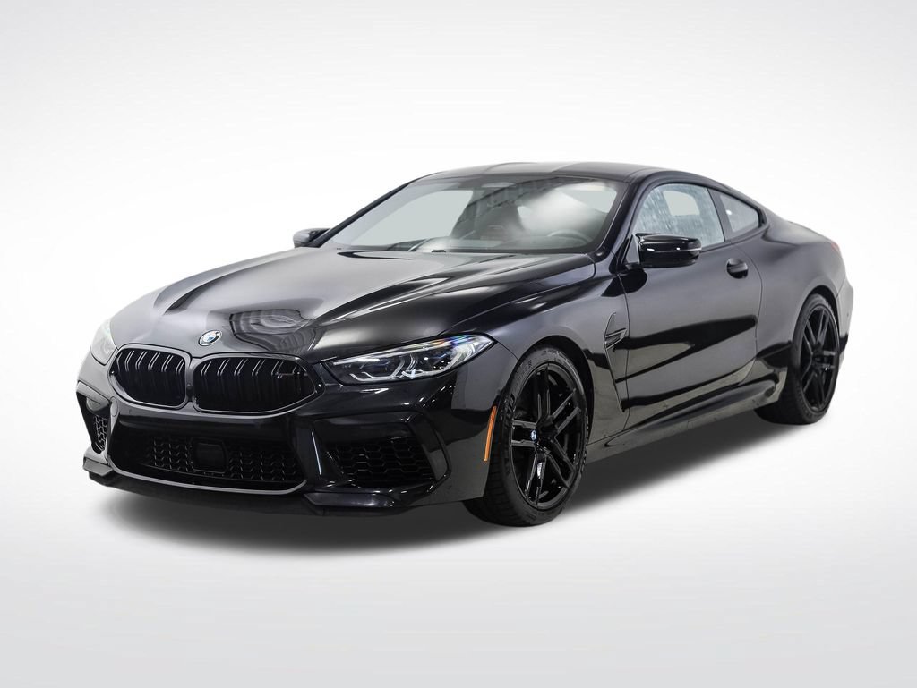 Used 2024 BMW M8 Competition