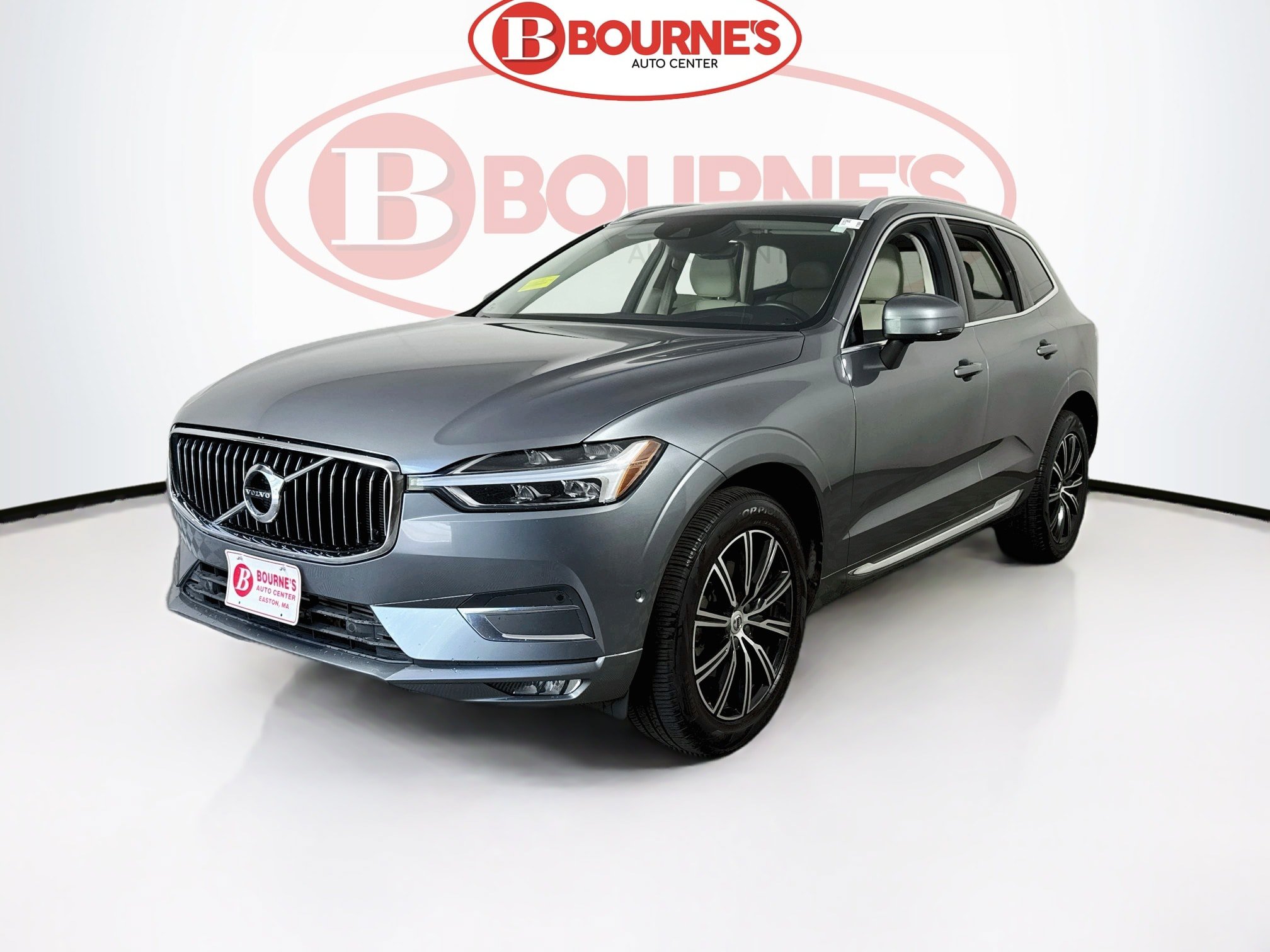 Used 2019 Volvo XC60 T5 Inscription w/ Protection Package AWD/4WD image 8