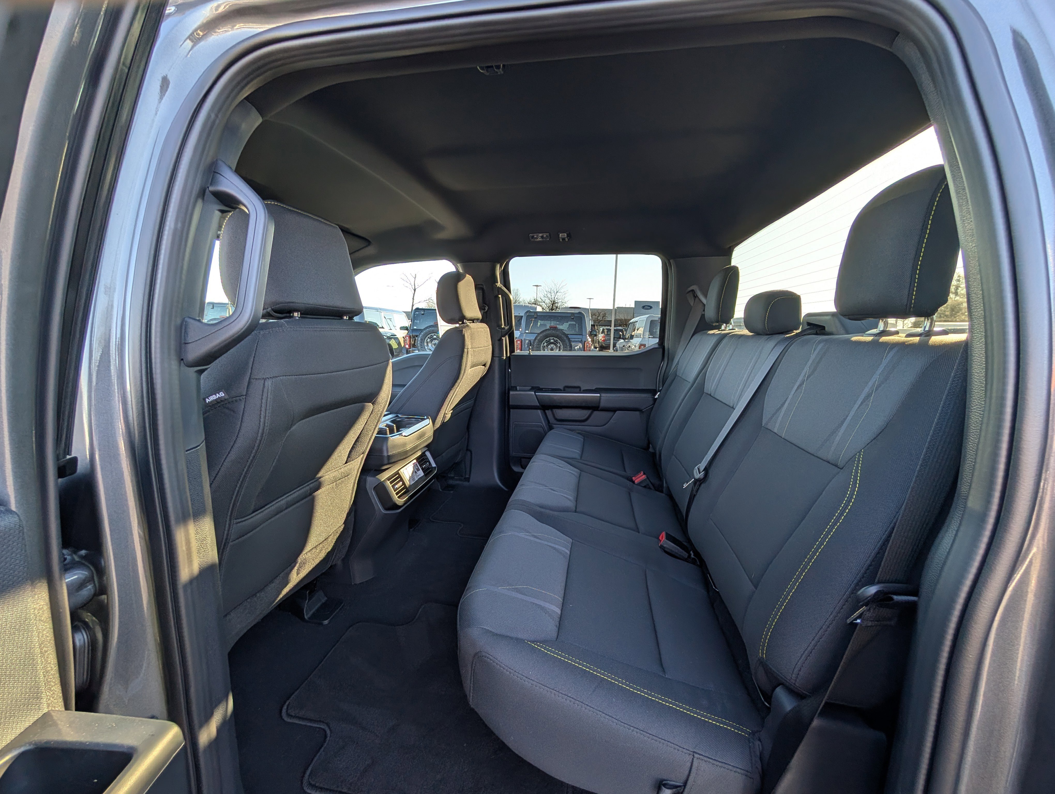 New 2025 Ford F150 STX w/ Equipment Group 200A image 9