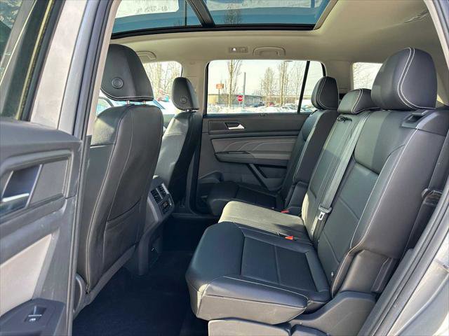 Used 2023 Volkswagen Atlas SEL image 18