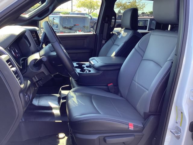 New 2026 RAM 2500 Tradesman AWD/4WD image 8