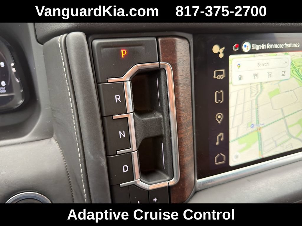 Used 2024 GMC Yukon XL Denali Ultimate AWD/4WD image 26