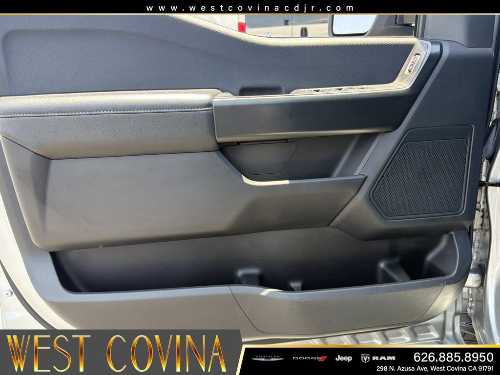 Used 2023 Ford F150 XL w/ STX Appearance Package RWD image 19
