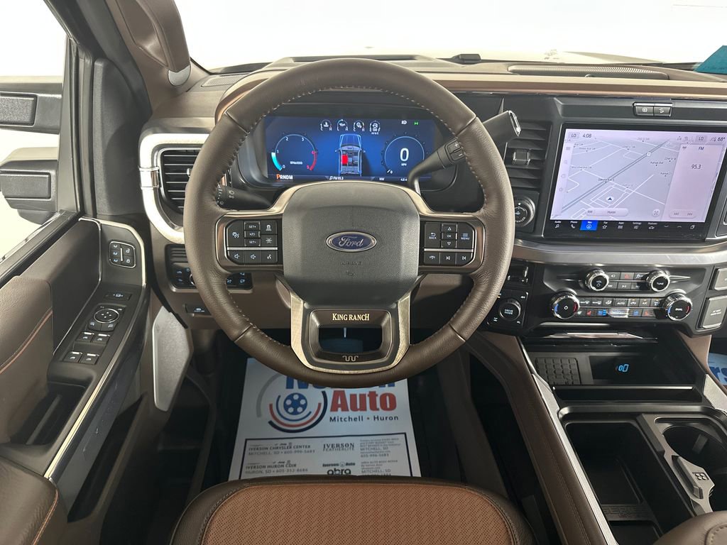 New 2026 Ford F250 King Ranch AWD/4WD image 26