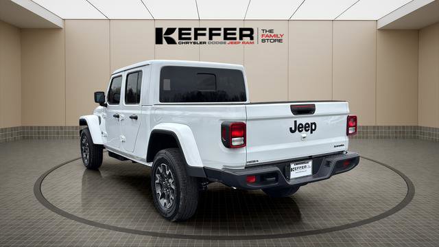 New 2026 Jeep Gladiator Sport S image 3