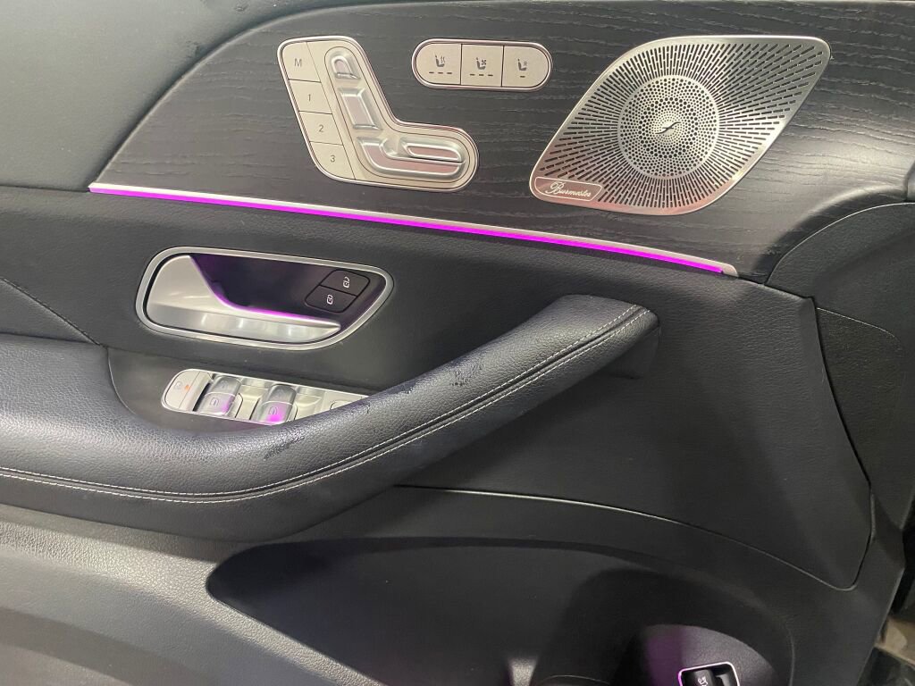 Certified 2023 Mercedes-Benz GLS 450 4MATIC image 6