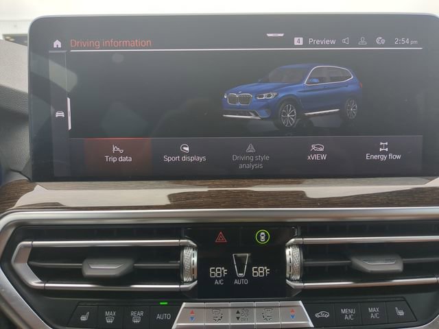 Used 2022 BMW X3 xDrive30i w/ Premium Package 2 (ZPA) image 18