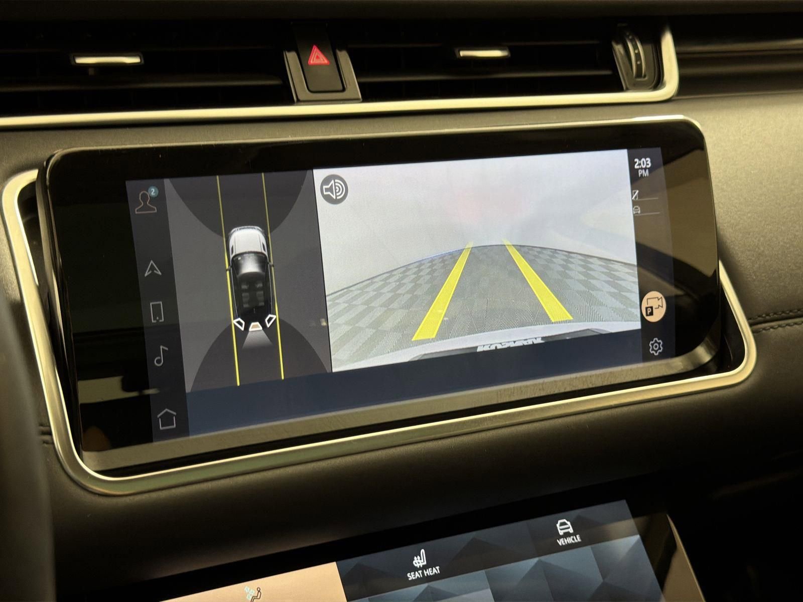Certified 2022 Land Rover Range Rover Evoque S image 17