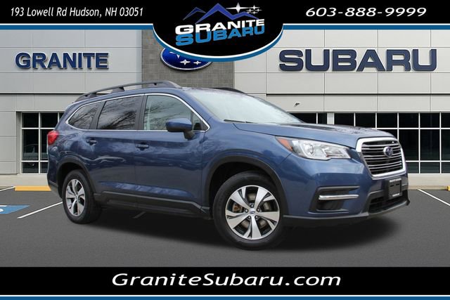 Used 2020 Subaru Ascent Premium w/ Convenience Package AWD/4WD image 1