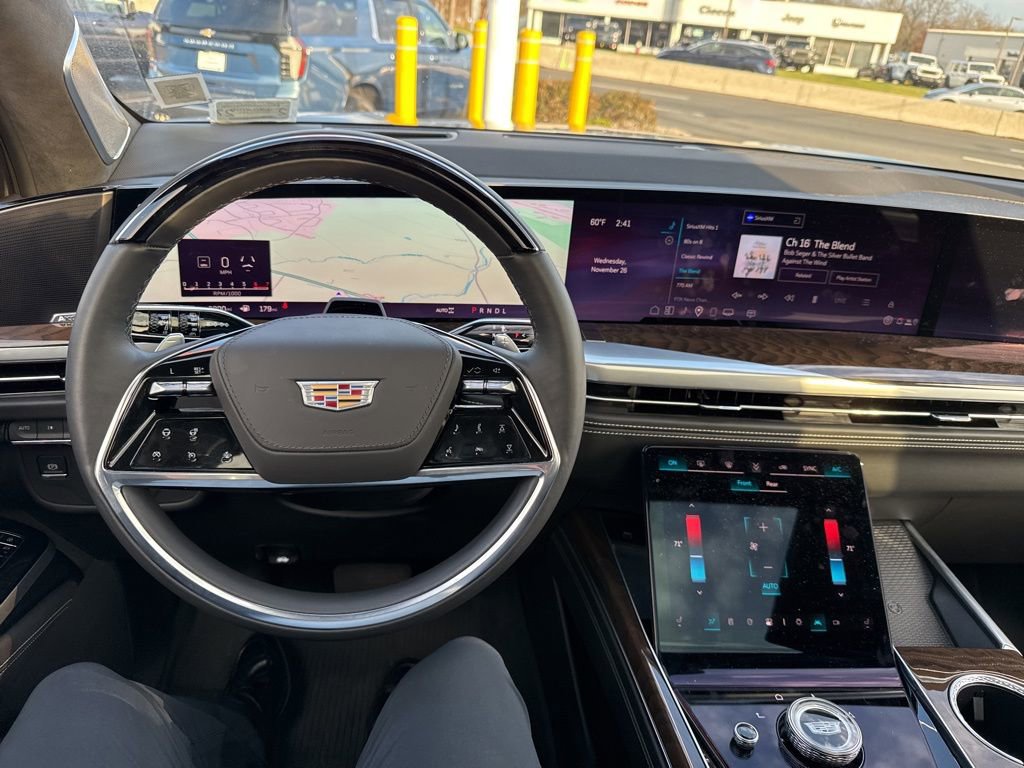 Used 2025 Cadillac Escalade Sport Platinum w/ LPO, Floor Liner Package image 56