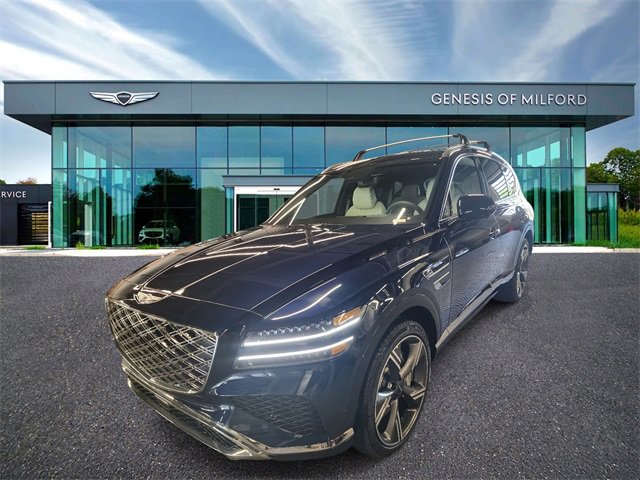 New 2025 Genesis GV80 3.5T Prestige