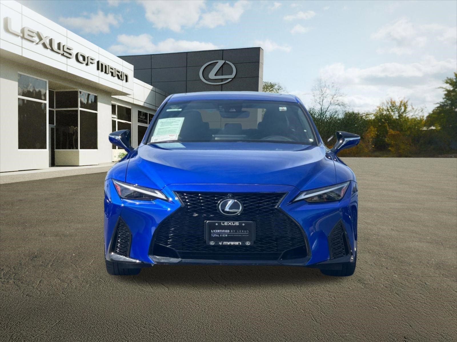 Certified 2023 Lexus IS 350 F Sport image 5