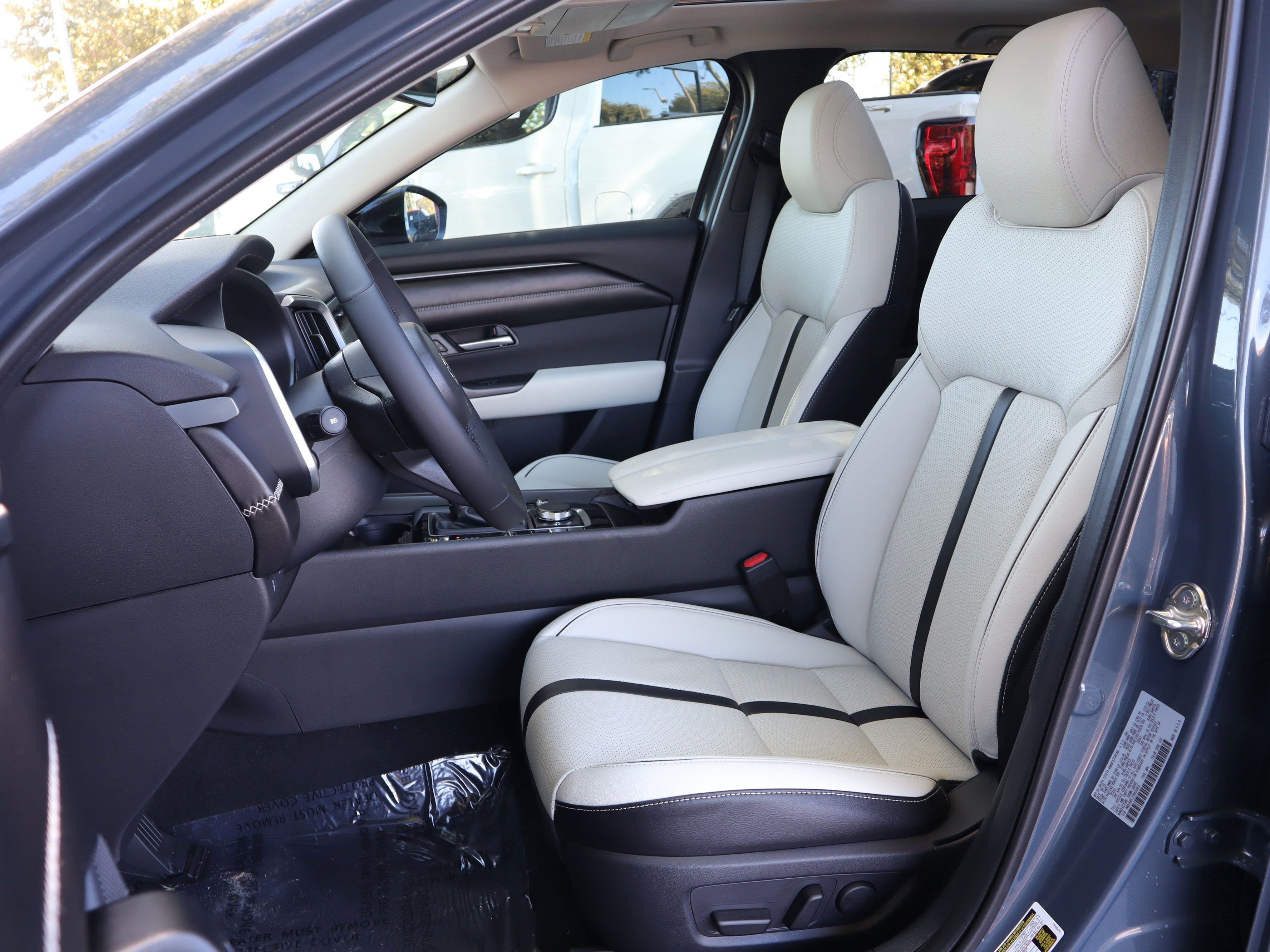 New 2026 MAZDA CX-50 AWD 2.5 S w/ Cargo Package image 8