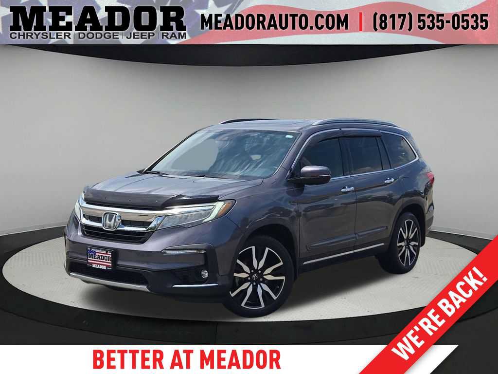 Used 2020 Honda Pilot Touring