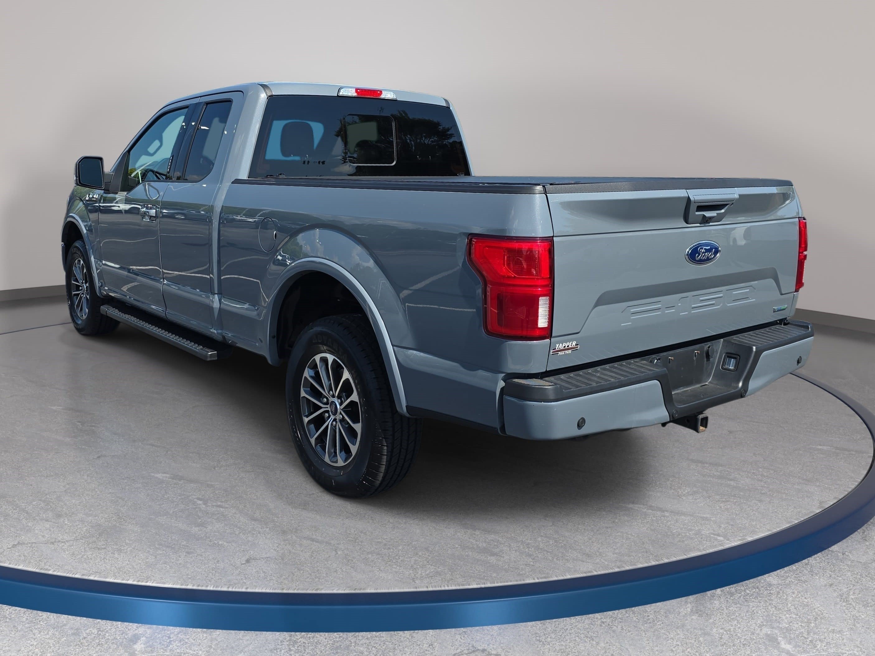 Used 2019 Ford F150 Lariat w/ Equipment Group 502A Luxury AWD/4WD image 7
