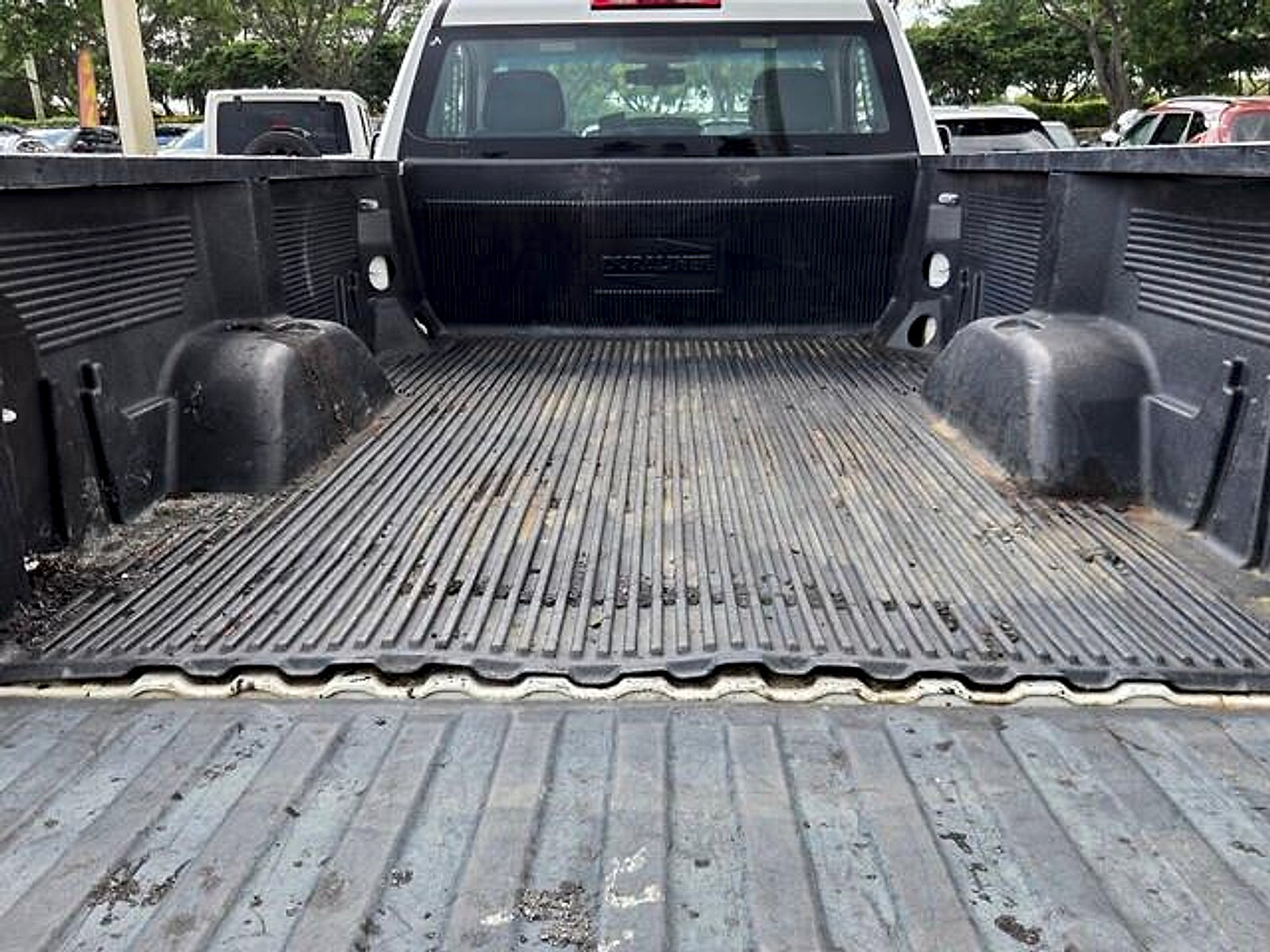 Used 2021 Chevrolet Silverado 1500 W/T w/ WT Fleet Convenience Package RWD image 12