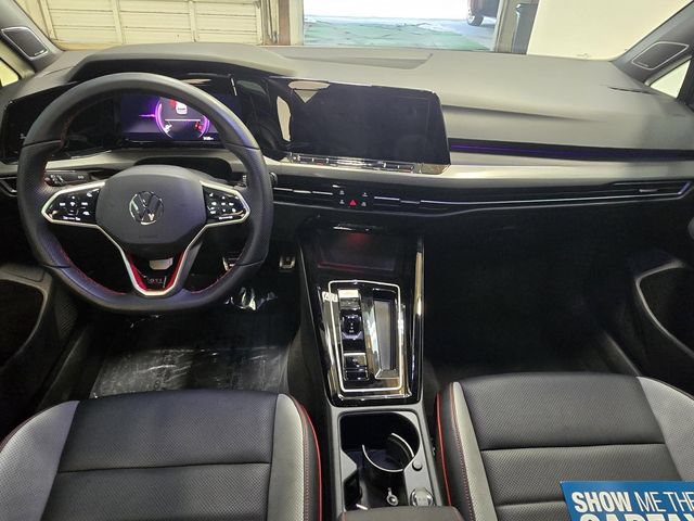 Used 2023 Volkswagen GTI SE w/ SE Leather Package FWD image 9