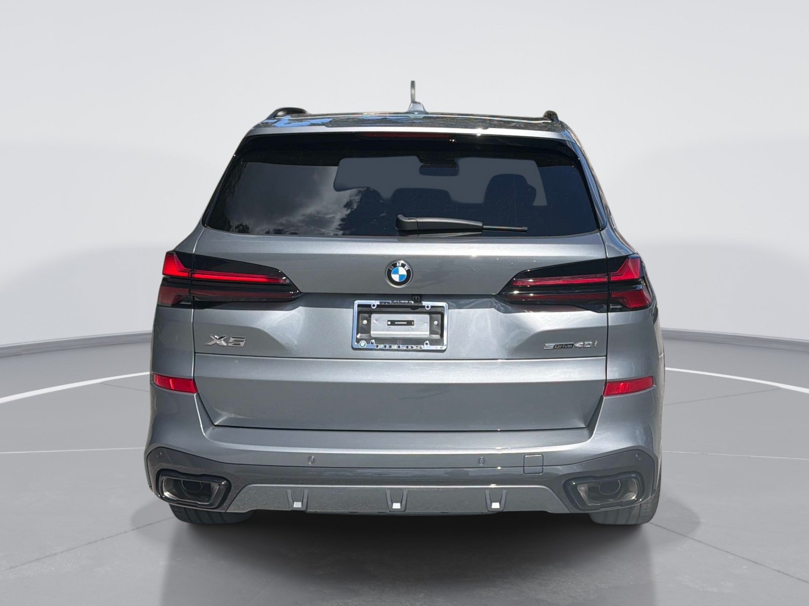 New 2026 BMW X5 sDrive40i w/ M Sport Package RWD image 4