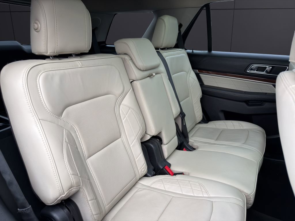 Used 2018 Ford Explorer Platinum image 20