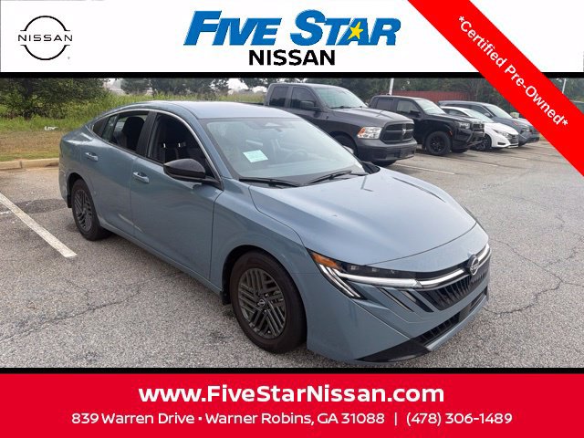 Used 2026 Nissan Sentra SV w/ SV Convenience Package FWD image 1