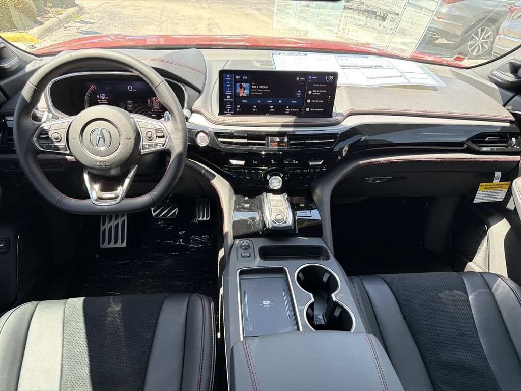 New 2026 Acura MDX A-Spec AWD/4WD image 15