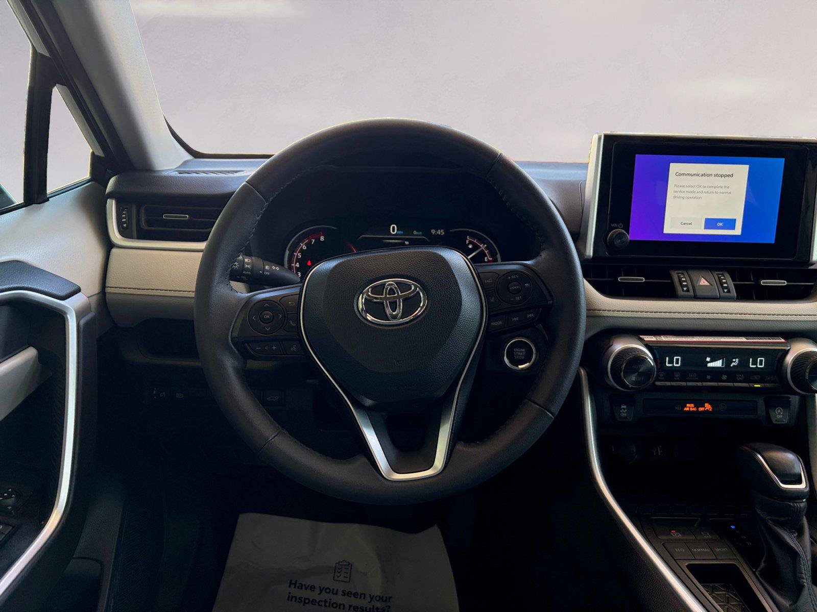 Used 2025 Toyota RAV4 XLE Premium FWD image 12