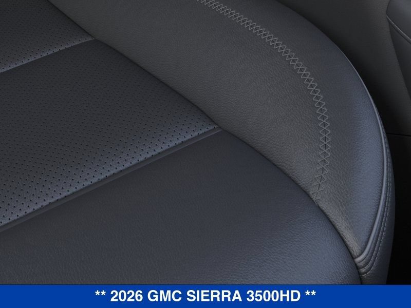 New 2026 GMC Sierra 3500 Denali w/ Denali Reserve Package AWD/4WD image 21