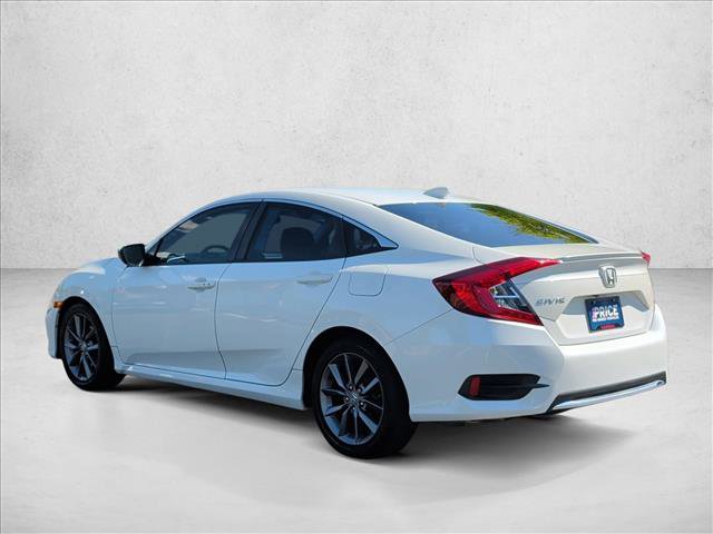 Used 2020 Honda Civic EX image 7