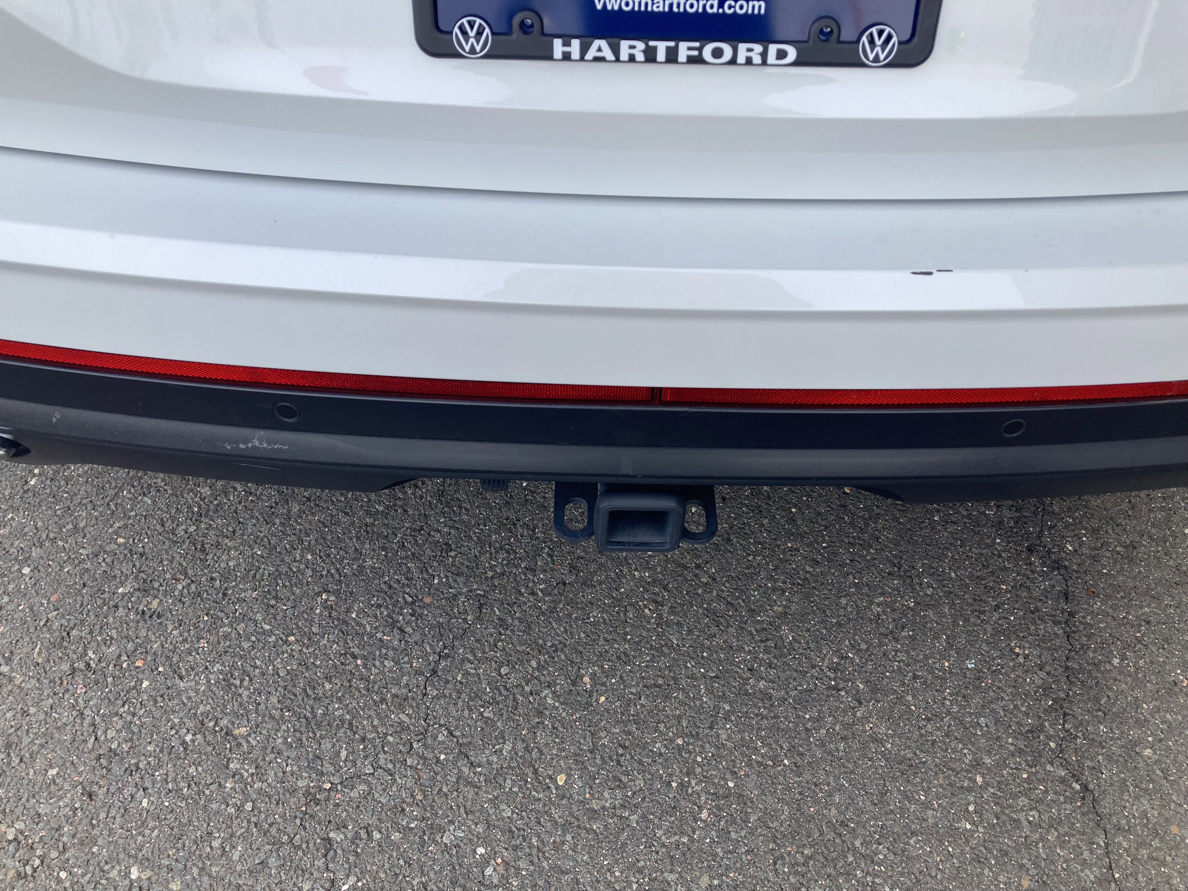 Certified 2025 Volkswagen Atlas SEL image 8