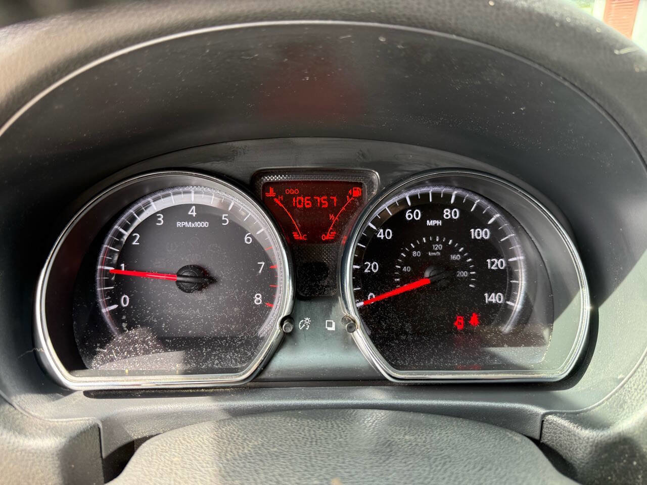 Used 2014 Nissan Versa Note SV FWD image 8