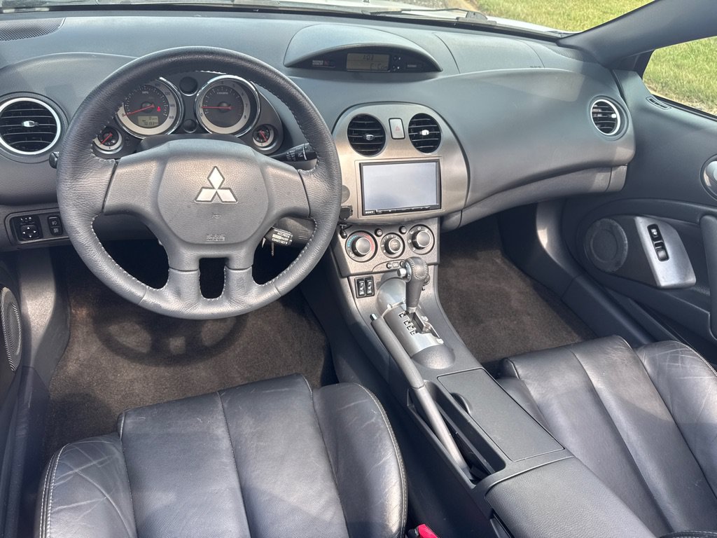 Used 2012 Mitsubishi Eclipse GS Sport FWD image 30