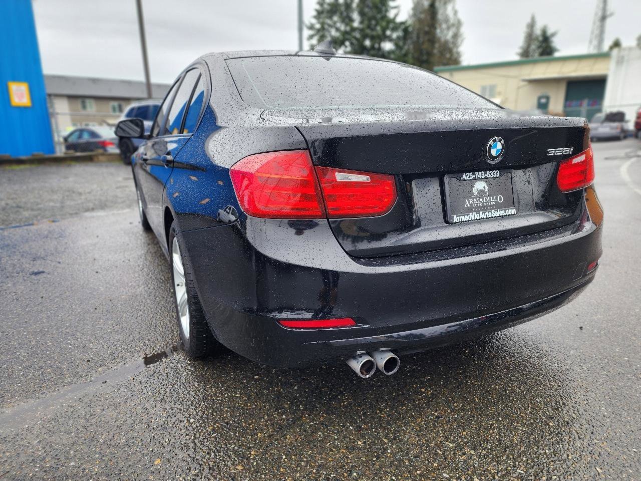 Used 2015 BMW 328i Sedan image 7