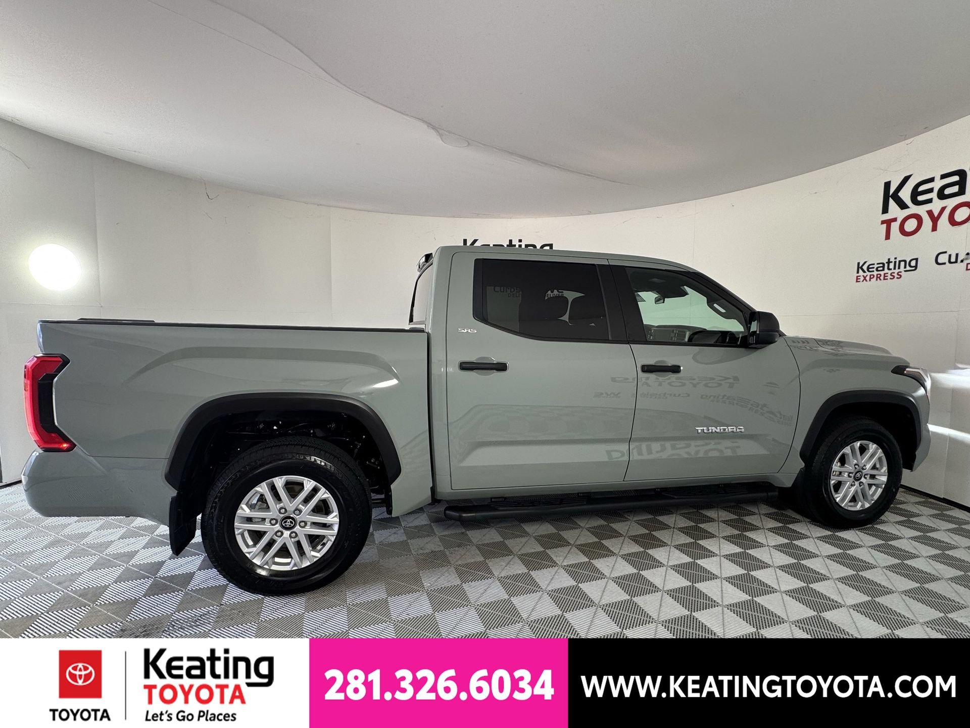 Certified 2026 Toyota Tundra SR5 RWD image 5