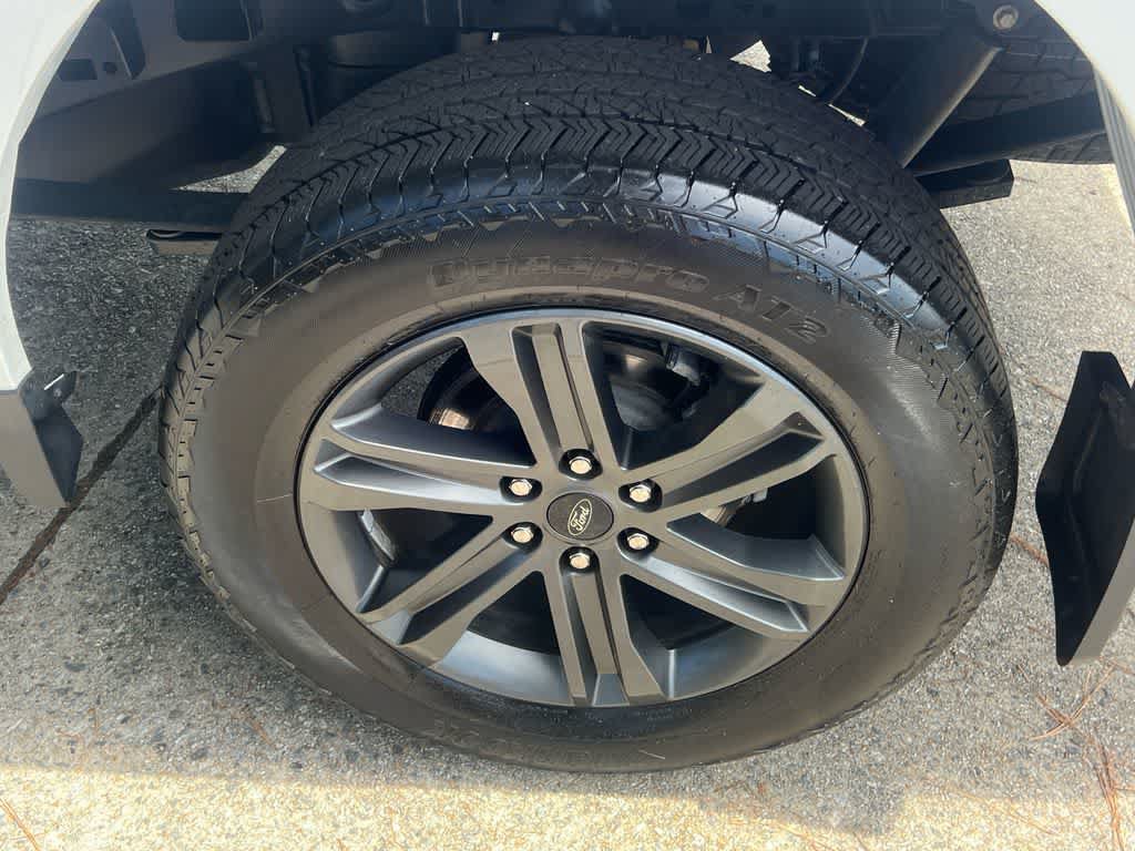 Used 2023 Ford F150 XLT w/ Equipment Group 302A High AWD/4WD image 22