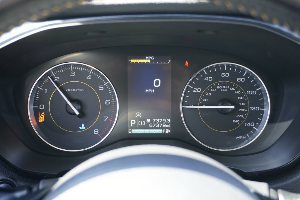 Used 2021 Subaru Crosstrek 2.5i Sport w/ Moonroof Package image 11