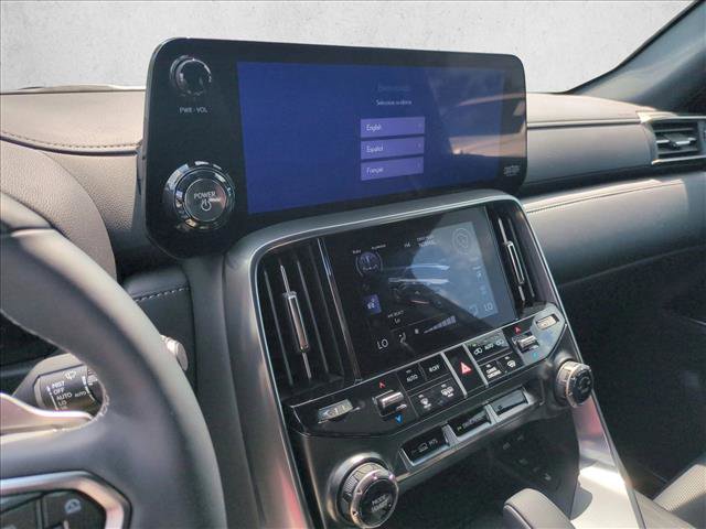 New 2025 Lexus LX 700h Luxury image 12