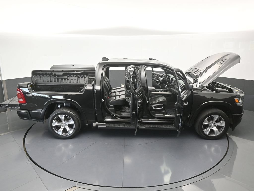 Used 2020 RAM 1500 Laramie w/ Sport Appearance Package AWD/4WD image 66