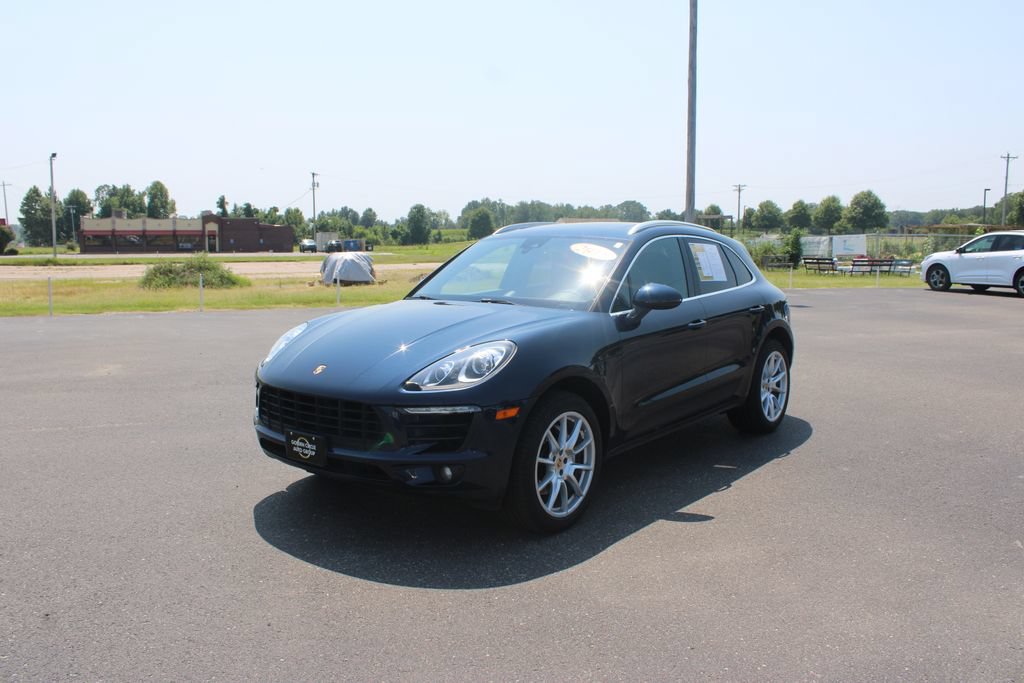 Used 2018 Porsche Macan S AWD/4WD image 4