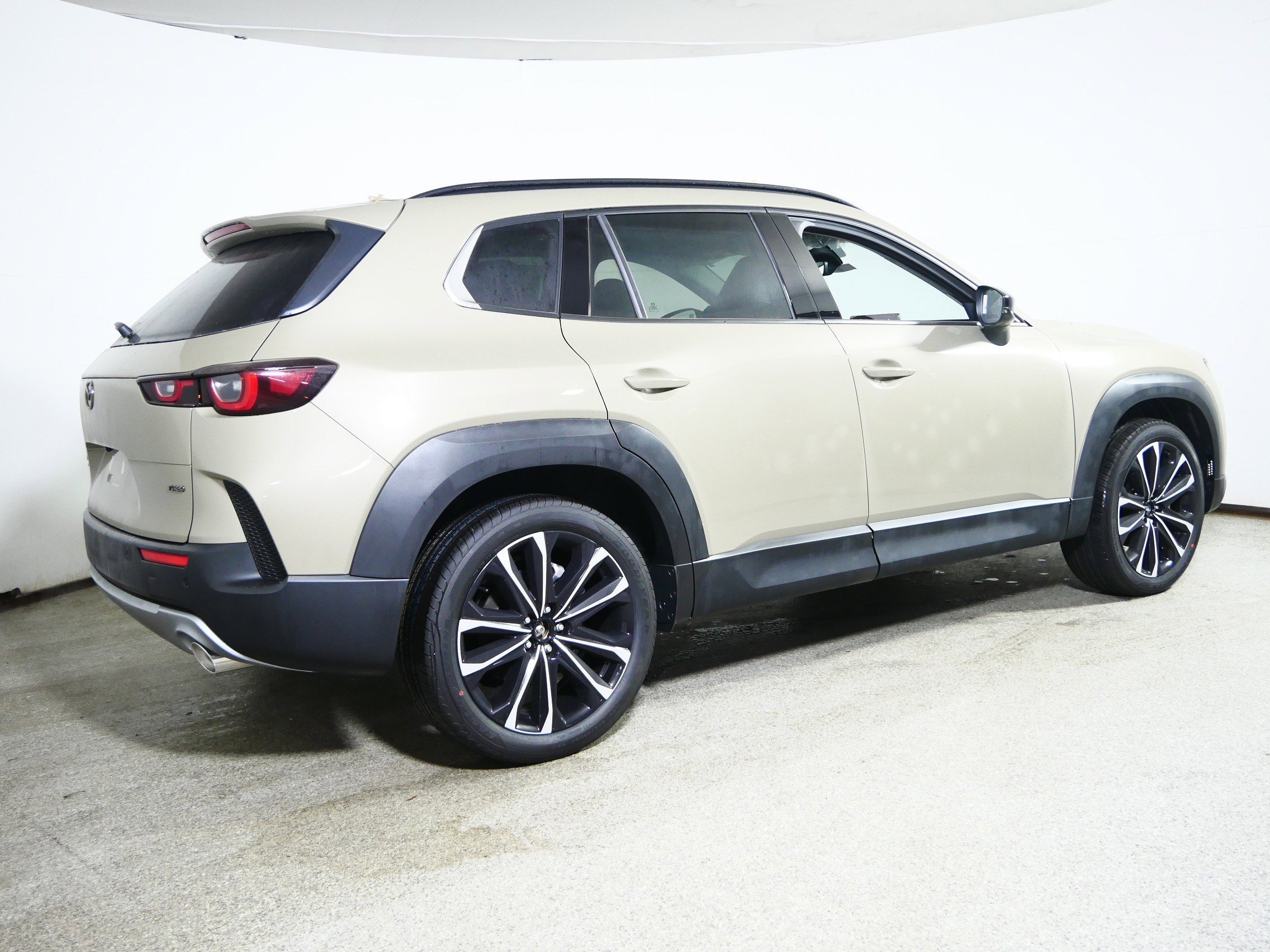 New 2026 MAZDA CX-50 AWD 2.5 S w/ Cargo Package image 2