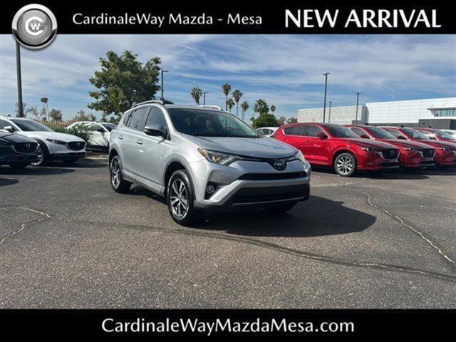 Used 2017 Toyota RAV4 XLE