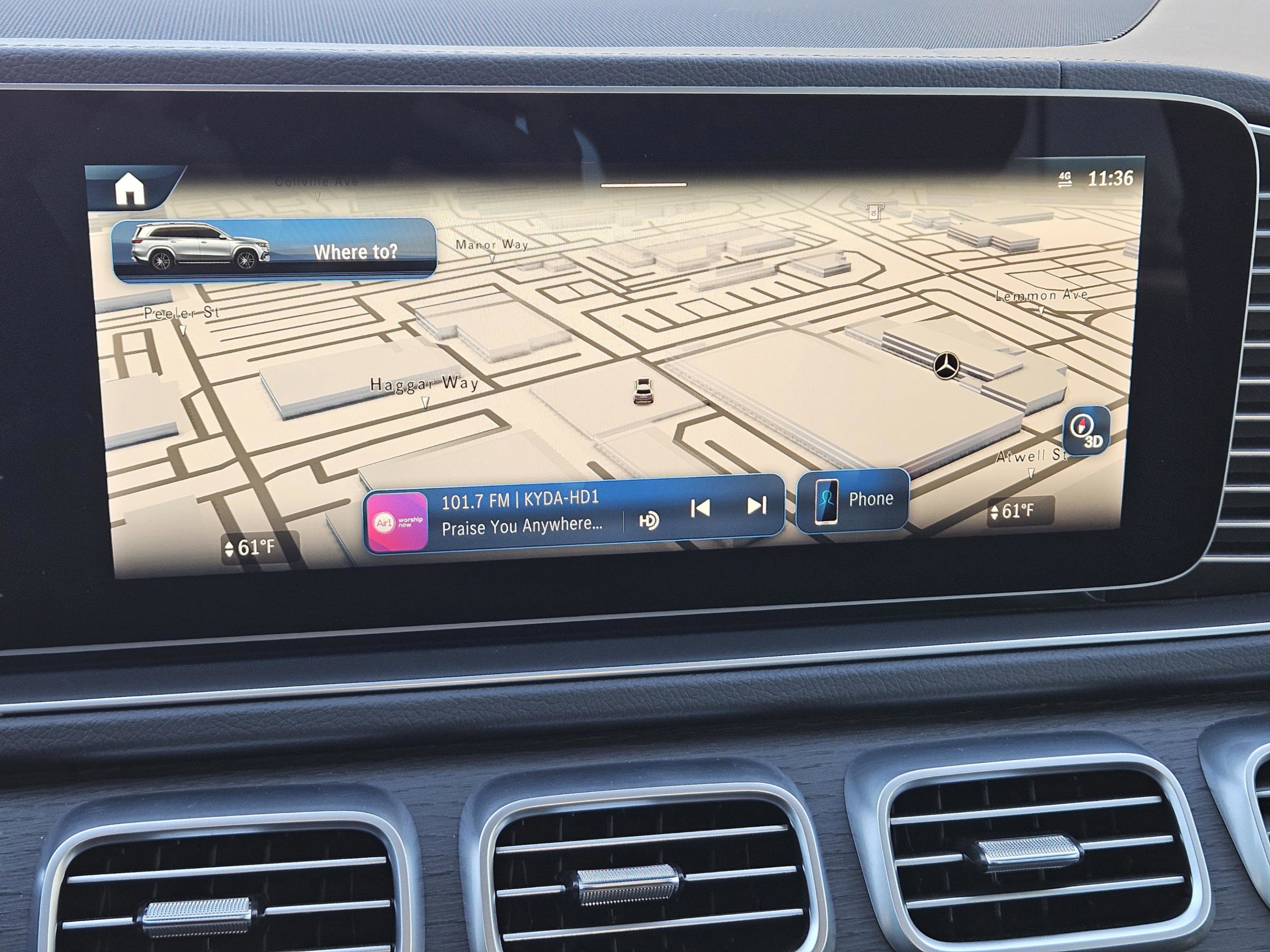 Certified 2025 Mercedes-Benz GLS 450 4MATIC image 18