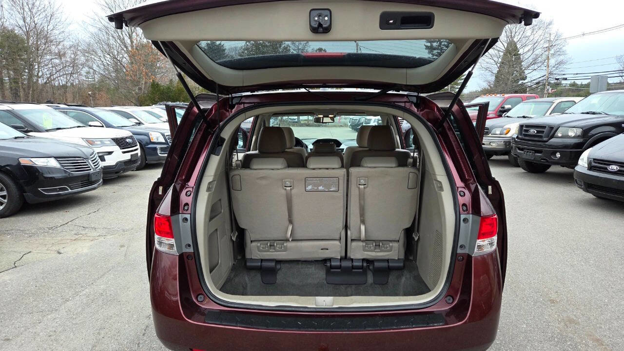 Used 2016 Honda Odyssey EX-L image 33