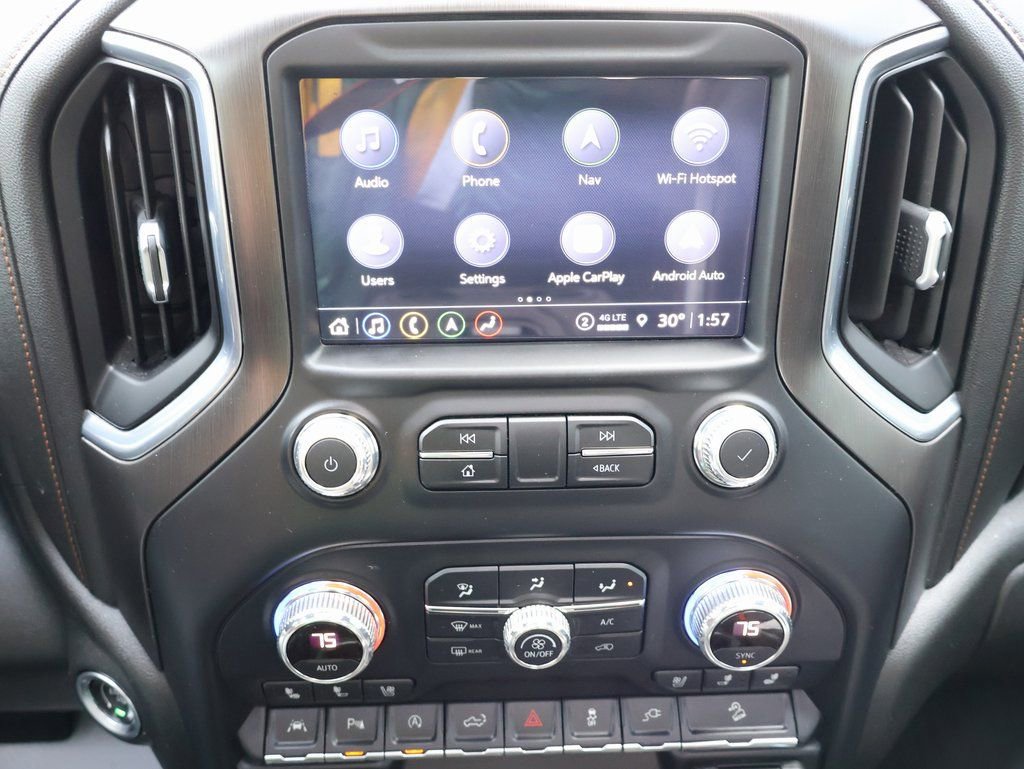 Certified 2021 GMC Sierra 1500 AT4 w/ Technology Package image 23