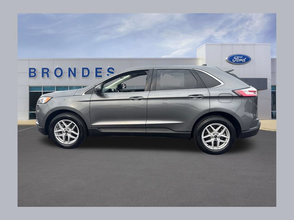 Used 2024 Ford Edge SEL w/ Convenience Package AWD/4WD 360° Tour