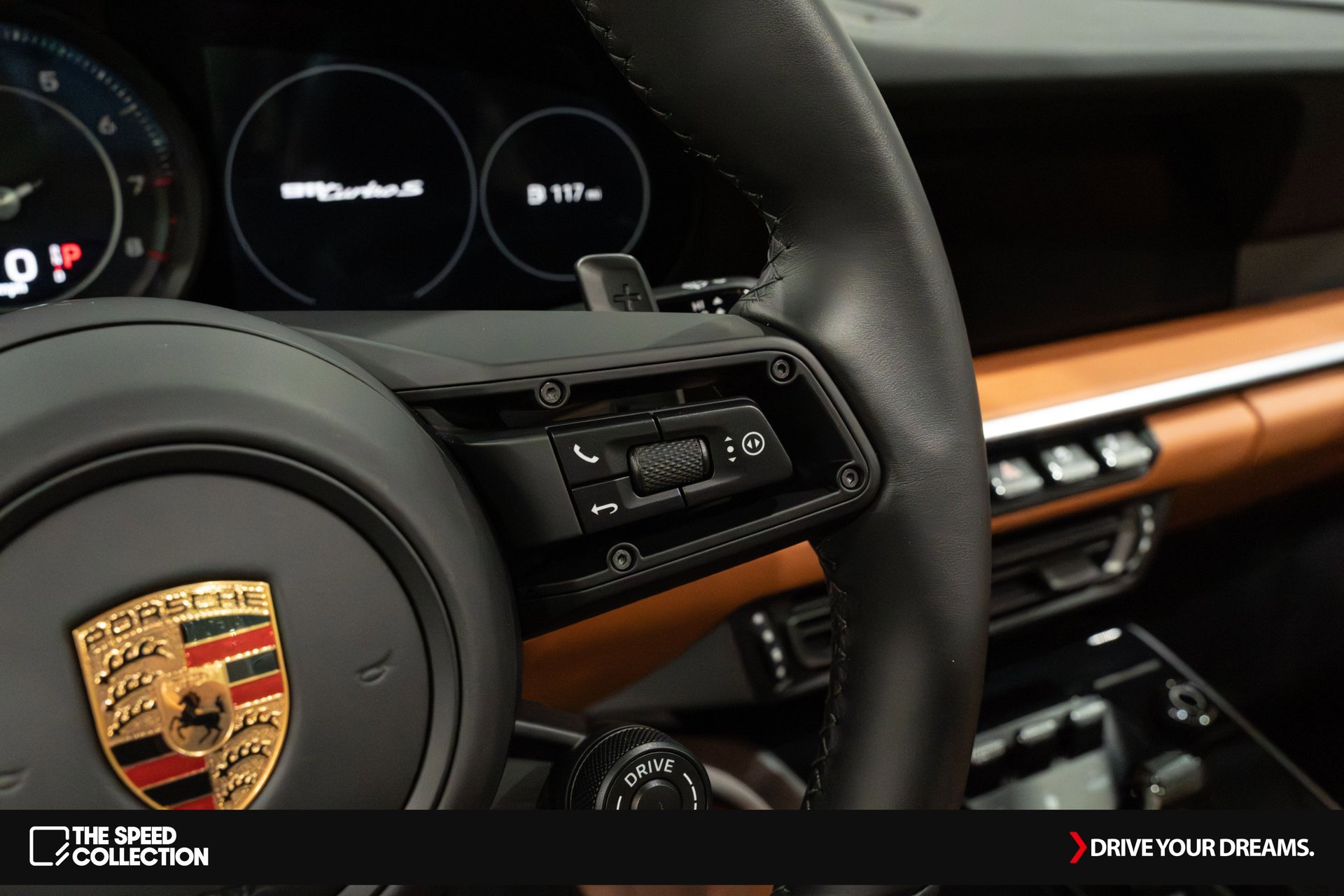 Used 2024 Porsche 911 Turbo S image 31