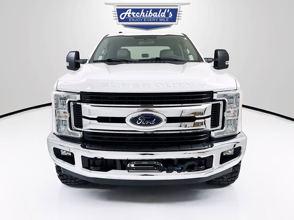 Used 2017 Ford F350 XLT w/ XLT Value Package AWD/4WD image 2