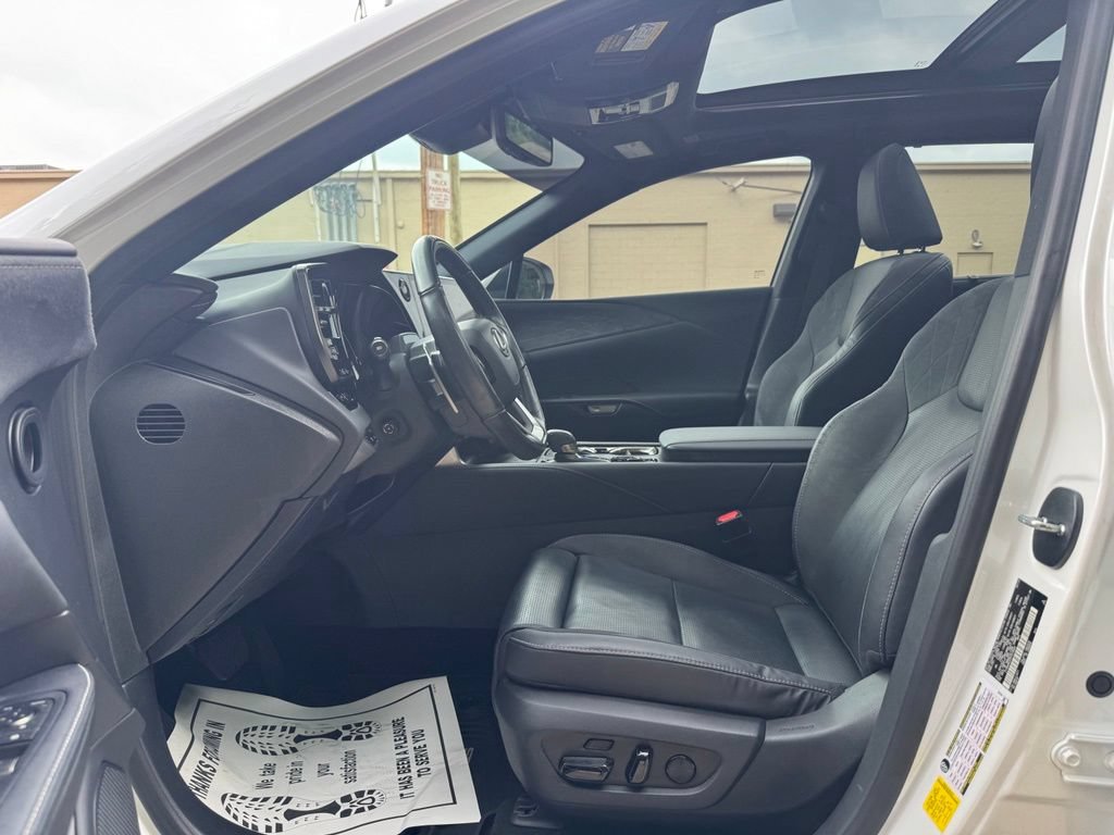 Used 2023 Lexus RX 350 AWD w/ Cold Area Package image 22