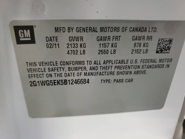 Used 2011 Chevrolet Impala LT image 31