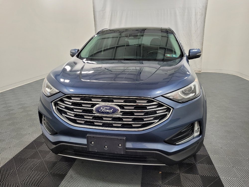 Used 2019 Ford Edge SEL w/ Equipment Group 201A AWD/4WD image 15