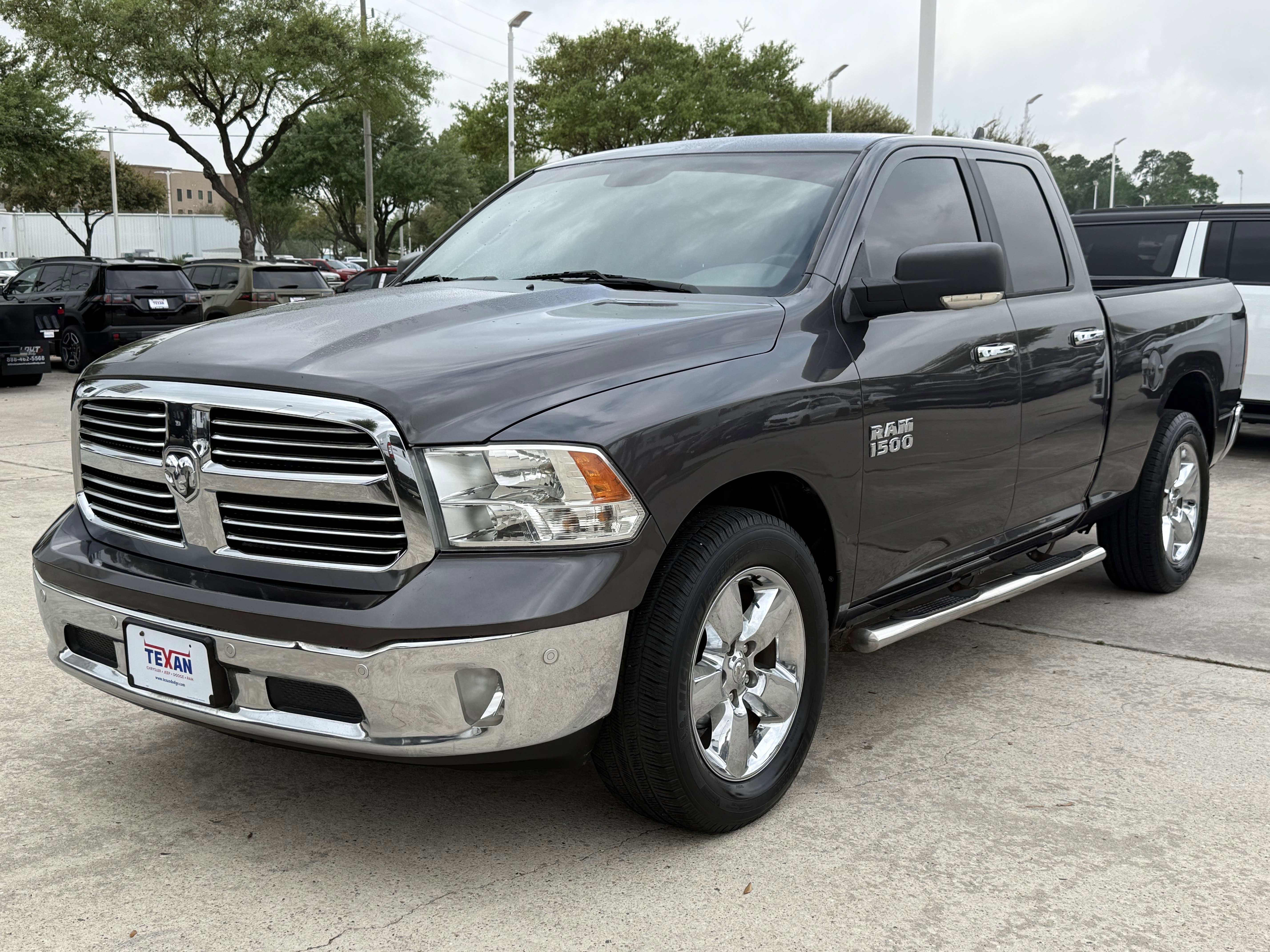 Used 2018 RAM 1500 Lone Star image 9